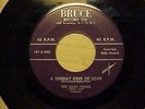 GREAT NYC DOO WOP BRUCE LAB  45  