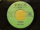 MONSTER 2 SIDED DOO WOP 1ST PRESS 45 