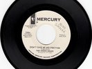Garage 45 The Green Beans Friction on Mercury PROMO VG++