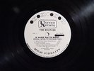 BEATLE WHITE LABEL PROMO LP HARD DAYS NIGHT