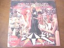 Iron maiden dance of death limited edition gatefold 2 LP  picture disc