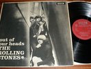ROLLING STONES OUT OF OUR HEADS  MONO 1ST PRESS LP