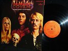  ? RARE? WITHDRAWN 1969 Orig COVEN WITCHCRAFT   SINISTER Hard PSYCH LP