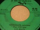 Los Beats - Sonsonate (Instrumental Surf Rock NICARAGUA  Fender IV