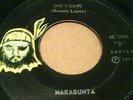 MARABUNTA - Shes Gone  RARE FUNK GARAGE MEXICAN La Tribu Siglo XXI ? ?? private