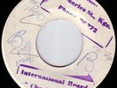 HOPETON LEWIS/SKINHEAD REGGAE/BLANK MATRIX FPB7123/THIS MUSIC GOT SOUL...LISTEN