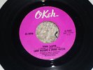LARRY WILLIAMS  & JOHNNY WATSON TOO LATE / TWO FOR THE PRICE OF ONE