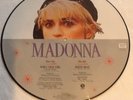MADONNA -Who's That Girl- Rare UK 12