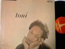 TONI HARPER / Toni Sings Verve MONO LP,NM