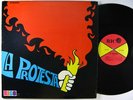 LA PROTESTA Self-Titled LP on Rico tony pabon