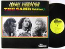 ISRAEL VIBRATION The Same Song LP on Top Ranking VG++