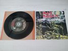 IRON MAIDEN -PROWLER/RUNNING FREE JAPANESE 7'' 1980 FREE SHIPPING