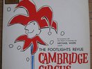 CAMBRIDGE CIRCUS Footlights Revue LP UK John Cleese Monty Python GEORGE MARTIN