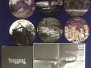 Burzum 1992-1997 Original 6X PLP Picture Disc Box Set 