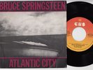 BRUCE SPRINGSTEEN Atlantic city 45rpm 7