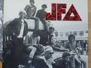 JFA early LP 20 tracks mint 1985 US Hardcore Skatecore with insert FEEDERZ