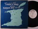 TRINIDAD & TABAGO All Time Calypso Hits 69-70 LP on Telco various artists VG++