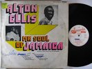 ALTON ELLIS Mr. Soul Of Jamaica LP on Treasure Isle UK