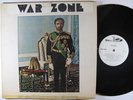 WAR ZONE Self Titled LP on Monica's dub agrovators