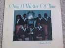 SANDERS & CO. 1982 LP ONLY A MATTER OF TIME PRIVATE PRESS MODERN SOUL BOOGIE VG+