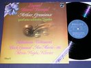 SCHUMANN BACH GRUMIAUX HAJDU encore bravo philips mint- lp