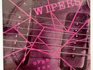 WIPERS - Over The Edge LP SEALED Braineater Original 1983 Pressing Punk Nirvana