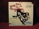 LP Record Kerrville Texas Festival 1972-76 Texas Folk Outlaw Music Willie Nelson
