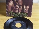 THE DOORS - PEOPLE ARE STRANGE  / UNHAPPY GIRL VEDETTE VRN34084