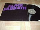 Black Sabbath - Master Of Reality 1st UK Press - Vertigo Swirl LP   Ex Vinyl