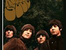 THE BEATLES-  RUBBER SOUL  -UNDISTORTED STEREO COVER