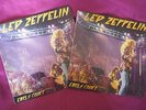 LED ZEPPELIN Earls Court 1&2 Rare 2 LP vinyl  Original