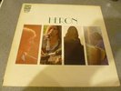 Heron 2x LP Self titled Same & Insert NEAR MINT UK Dawn 1st press 11 pictures