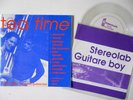 STEREOLAB TEA TIME FANZINE AND FLEXI 7