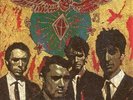 The Sadies 7 O'Clock Chicken / Pure Diamond Gold Vinyl LP From Neil Young TOUR