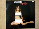 SCORPIONS, VIRGIN KILLER, RARE COVER, GERMAN RCA LP