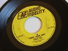 FRANCES FAYE comin home baby willow weep for me Audio Fidelity RARE R&B Soul MOD