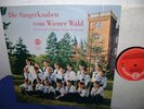 Wiener Wald Sangerknaben, Vienna Woods Boys' Choir: 60s German private VERY RARE