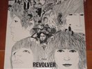 THE BEATLES revolver VINTAGE SEALED LP capitol records SW 2576S