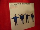 The beatles help album from the bc-13 blue box collection parlophone(stereo)