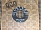 That'll Be The Day 45RPM Buddy Holly & The 3 Tunes Rare Version Decca 9-30434