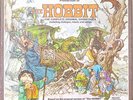 THE HOBBIT (Rankin/Bass Production)-NM1977 3LP* w/BOOK/IRON-ONS CYRIL RITCHARD