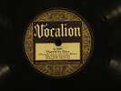 THE GUITAR EVANGELIST REV. EDWARD W. CLAYBORN VOCALION 1096 BLUES 78 RPM E-