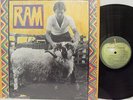 PAUL AND LINDA MCCARTNEY - Ram (1st US Issue, Still in Shrink, ex-Beatles)