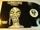 Punk Hardcore LP Corrosion of Conformity “Eye For An Eye”