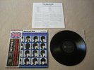 THE BEATLES A Hard Day's Night JAPAN MONO DMM mastered audiophile LP w/OBI *MINT