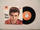 EP 7' RICKY NELSON (STERNCHEN POLYDOR)  FRANKREICH