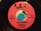 Hunger/Psych/Garage/Mind Machine/1969 Orig/Promo/aka TOUCH/Public/7