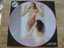 Kevin Wet Sexy Nude Clear Vinyl Picture Disc LP Topless Naked 1980