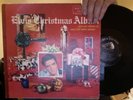  ORIGINAL 1957 Lp album Elvis Presley Christmas album w/pics LOC- 1035