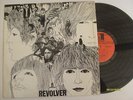 THE BEATLES 33T REVOLVER LSO 105 LANGUETTE AU VERSO